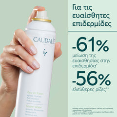 Caudalie Grape Water Mist Σπρέι Προσώπου για Ενυδάτωση & Καταπράυνση, 300ml