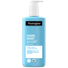 Neutrogena Hydro Boost Gel Cream Body Ενυδατική λοσιόν σώματος σε μορφή gel 250ml