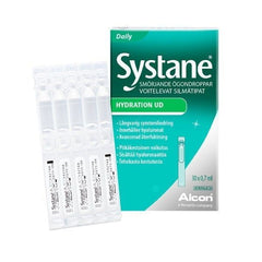 Systane Hydration UD Λιπαντικές Οφθαλμικές Σταγόνες, 30 vials x 0.7ml