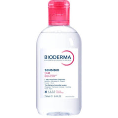 Bioderma Sensibio H2O Νερό Καθαρισμού Micellaire για Ευαίσθητο Δέρμα, 250ml