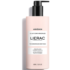 Lierac Arkeskin The Menopause Body Milk Γαλάκτωμα Σώματος για την Εμμηνόπαυση, 400ml
