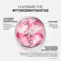 Lierac Glow Fresh The Radiance Plumping Cream Refill Ενυδατική Κρέμα για Κανονικές έως Ξηρές Επιδερμίδες - Ανταλλακτικό, 50ml