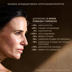 Lierac Premium The Absolute Serum Αντιγηραντικός Ορός για τη Διόρθωση 9 Ορατών Σημαδιών Γήρανσης, 30ml
