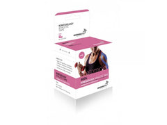 Anatomicline Tape kinesiology Athletic Tape Pink 5cm X 5m 1τμχ 8004