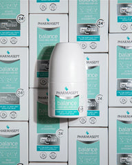 Pharmasept Balance Mild Deo Roll-On Απαλό Αποσμητικό για Ευαίσθητες Επιδερμίδες, 50ml