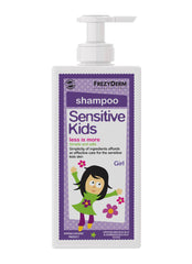 FREZYDERM SENSITIVE KIDS SHAMPOO GIRLS