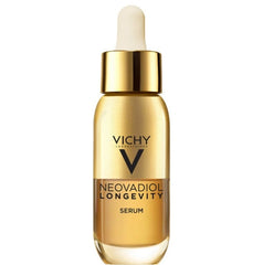 Vichy Neovadiol Longevity Serum Ορός Αναδόμησης για την Ώριμη Επιδερμίδα, 30ml