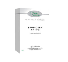 Power Health Platinum Range Probiozen Anti-D 10caps