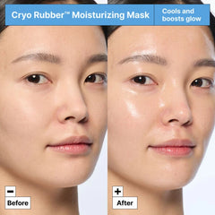 Dr. Jart+ Cryo Rubber Moisturizing Mask Μάσκα Προσώπου για Eντατική Ενυδάτωση, 40g