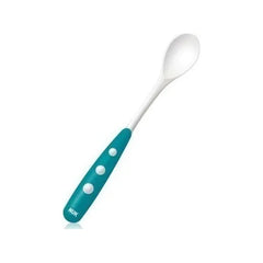 Nuk Easy Learning Εκπαιδευτικό Κουταλάκι Φαγητού 4m+, 2τεμ