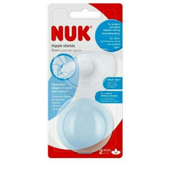 Nuk Ασπίδες Θηλής Μέγεθος Μ με Θήκη Αποθήκευσης 2τμχ