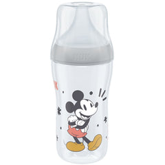 Nuk Perfect Match Μπιμπερό PP Medium 3m + Κινούμενα Σχέδια, 260ml