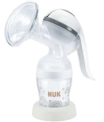 Nuk Perfect Match Χειροκίνητο Θήλαστρο με Μπιμπερό, 1τεμ