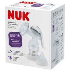 Nuk Perfect Match Χειροκίνητο Θήλαστρο με Μπιμπερό, 1τεμ