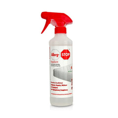 Allerg-Stop Repellent Βιοκτόνο Απωθητικό Σπρέι για Ακάρεα, Ψύλλους & Κοριούς, 500ml