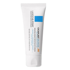 La Roche Posay Cicaplast Baume B5 SPF50, Επανορθωτικό Βάλσαμο με Αντηλιακή Προστασία 40ml