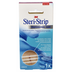 3M STERI-STRIP ΤΑΙΝΙΑ ΣΥΓΚΛΕΙΣΗΣ ΤΡΑΥΜΑΤΟΣ 6MMX7,5CM 1ΤΜΧ