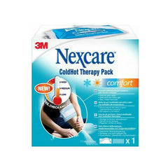 3M Nexcare Coldhot Comfort Παγοκύστη & Θερμοφόρα Πολλαπλών Χρήσεων για Φυσική Ανακούφιση από τον Πόνο 11cm x 26cm, 1τεμ