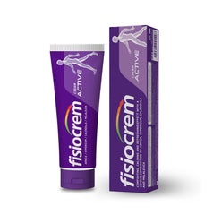 Fisiocrem Cream Active Καταπραϋντική & Ανακουφιστική Κρέμα Τοπικής Χρήσης, 60ml