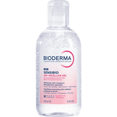 Bioderma Sensibio AR+ Micellar Gel Ντεμακιγιάζ, 250ml