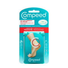 COMPEED BLISTER MEDIUM 5