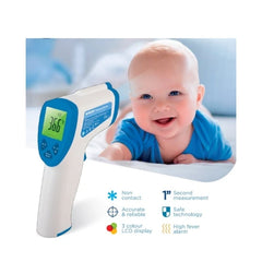 Avron ThermoCheck Ψηφιακό Θερμόμετρο Μετώπου με Υπέρυθρες Κατάλληλο για Μωρά