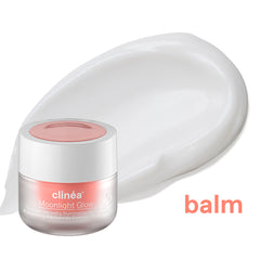 Clinéa Moonlight Glow 50ml - Gel Κρέμα Νύχτας Λάμψης και Αναζωογόνησης