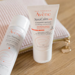 Eau Thermale Avène - XeraCalm A.D Συμπυκνωμένο Καταπραϋντικό Για Άμεση Δράση Κατά Του Αισθήματος Κνησμού 50ml