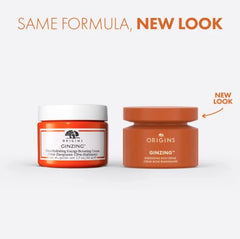 Origins Ginzing Energizing Rich Cream Ενυδατική Κρέμα Προσώπου Πλούσιας Υφής, 50ml