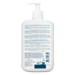 CeraVe Blemish Control Face Cleanser Τζελ Καθαρισμού Προσώπου για Επιδερμίδες με Ατέλειες, 473ml