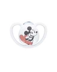 Nuk Space Disney Baby Ορθοδοντική Πιπίλα Σιλικόνης σε Θήκη 18-36m (10.739.747), 1τεμ