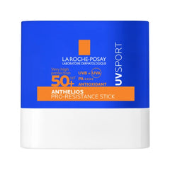 La Roche Posay Anthelios UV Sport Pro Resistance Αντηλιακό Προσώπου σε Στικ με Υψηλή Αντοχή SPF50+, 10ml