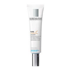 La Roche-Posay Pure Vitamin C Light Aντιγηραντική Κρέμα Προσώπου με Βιταμίνη C