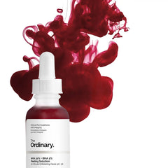 The Ordinary AHA 30% & BHA 2% Peeling Solution Ορός Εντατικής Απολέπισης, 30ml