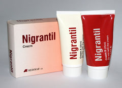 Medimar Nigrantil Κρέμα Αγωγή για την Λεύκη 2 x 25gr