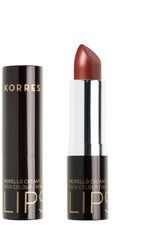KORRES MORELLO Creamy Lipstick 36 Cinnamon Velour