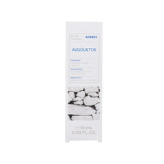 Korres Avgoustos Eau De Toilette Ανδρικό Άρωμα, 10ml