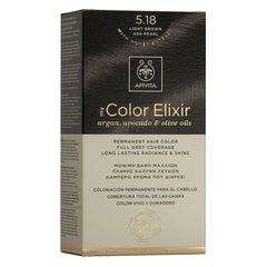 Apivita My Color Elixir N5,18 Καστανό Ανοιχτό