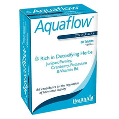 Health Aid Aquaflow, 60tabs