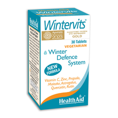 Health Aid Wintervits, 30tabs