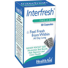 Health Aid Interfresh, 60caps