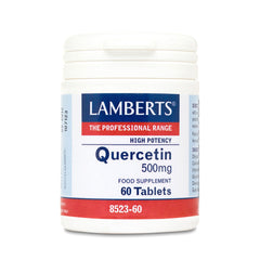 Lamberts Quercetin 500mg 60tabs