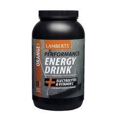 Lamberts Performance Energy Drink Vitamin C, 1kg