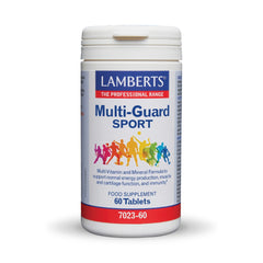 Lamberts Multi Guard Sport Performance 60tabs