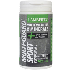 Lamberts Multi Guard Sport Performance 60tabs