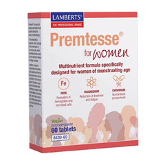 Lamberts Premtesse® for Women, 60tabs