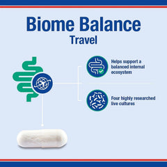 Lamberts Biome Balance Travel, 30caps