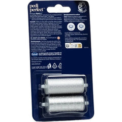 Dr.Scholl's Pedi Perfect Ανταλλακτικές Κεφαλές, 2τεμ