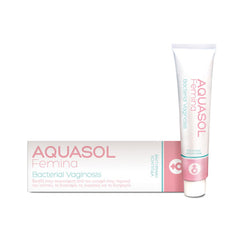 Aquasol Femina Bacterial Vaginosis Γέλη για την Αντιμετώπιση της Βακτηριακής Κολπίτιδας, 30ml