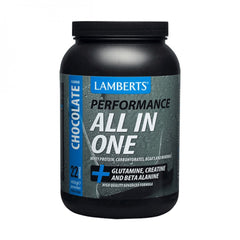 LAMBERTS PERFOMANCE All-IN-ONE CHOCOLATE 1450gr